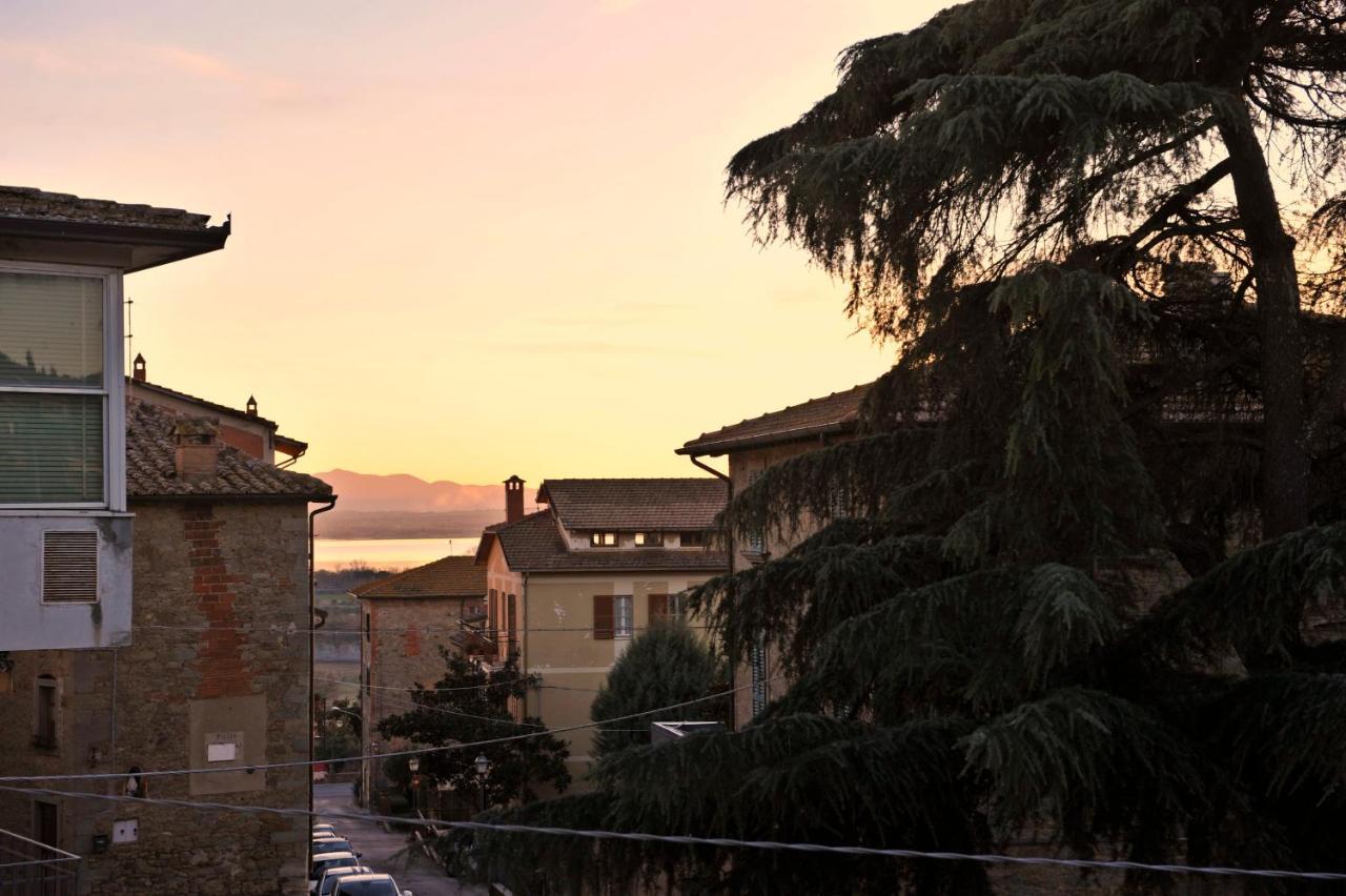 Casa Marconi Apartment Tuoro sul Trasimeno Exterior foto